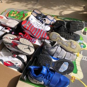 Jordan and Nike Shoes!